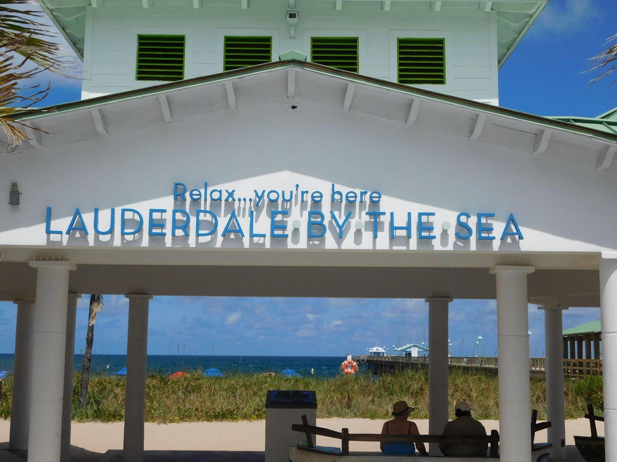Lauderdale Villas By The Sea Exterior foto