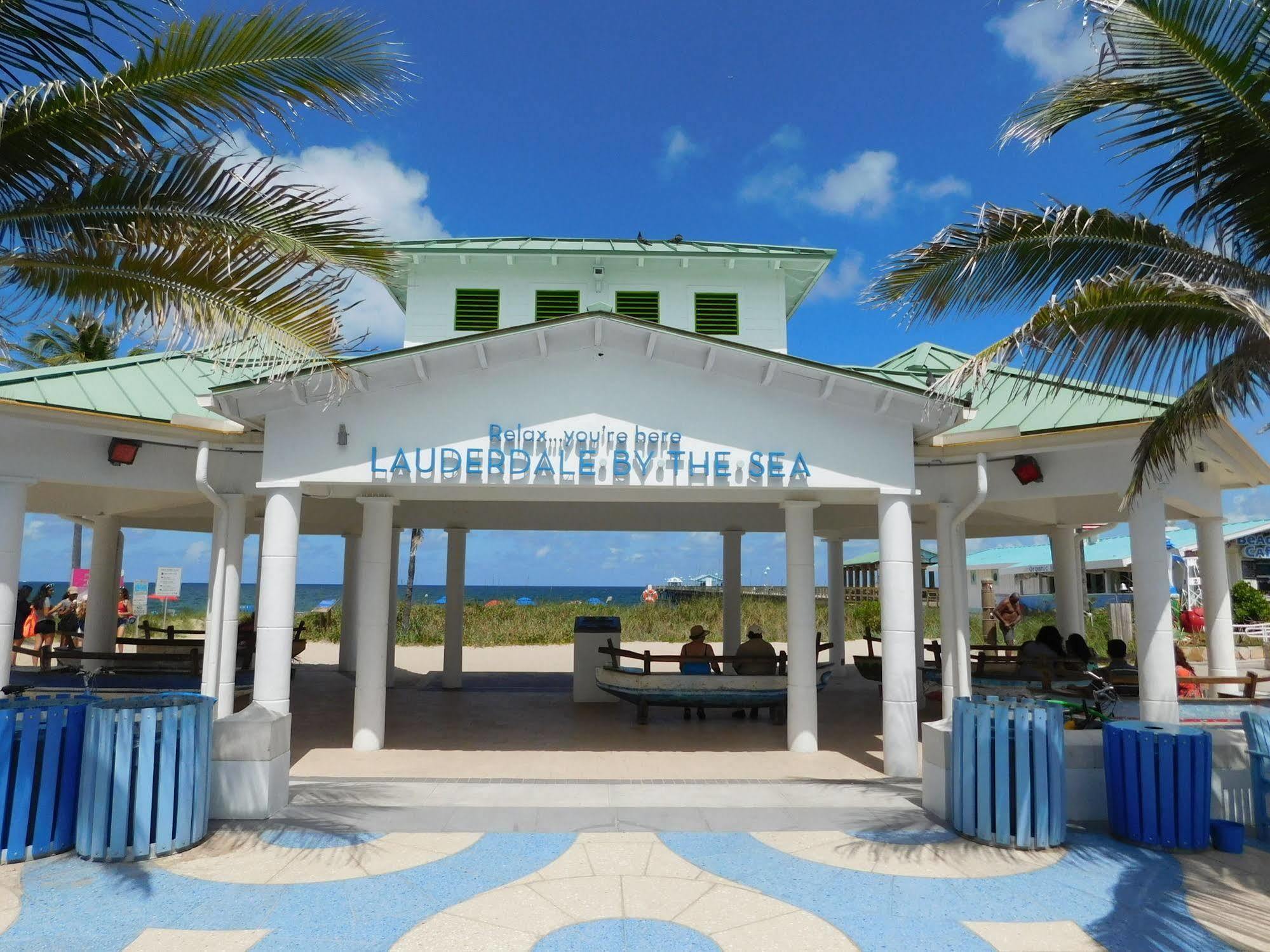 Lauderdale Villas By The Sea Exterior foto